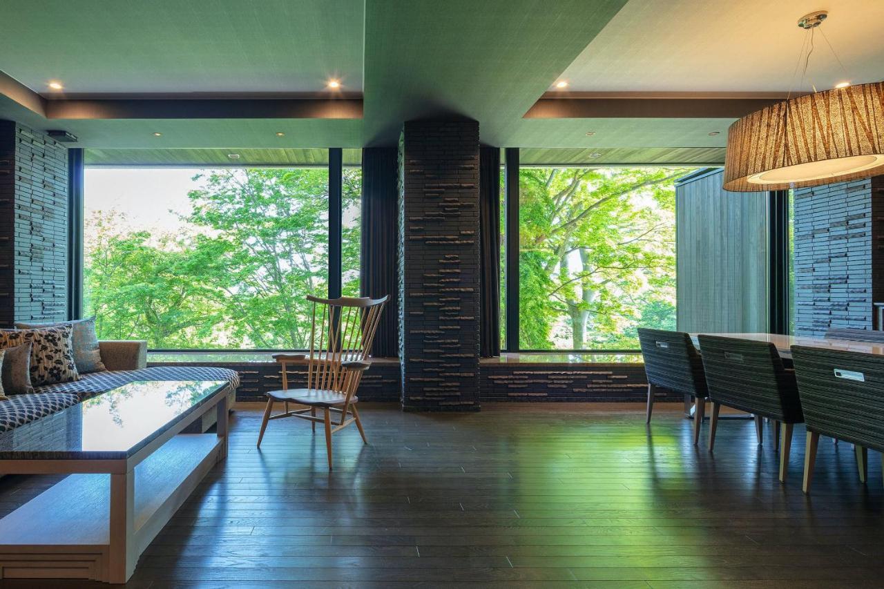 Kanaya Resort Hakone Luaran gambar