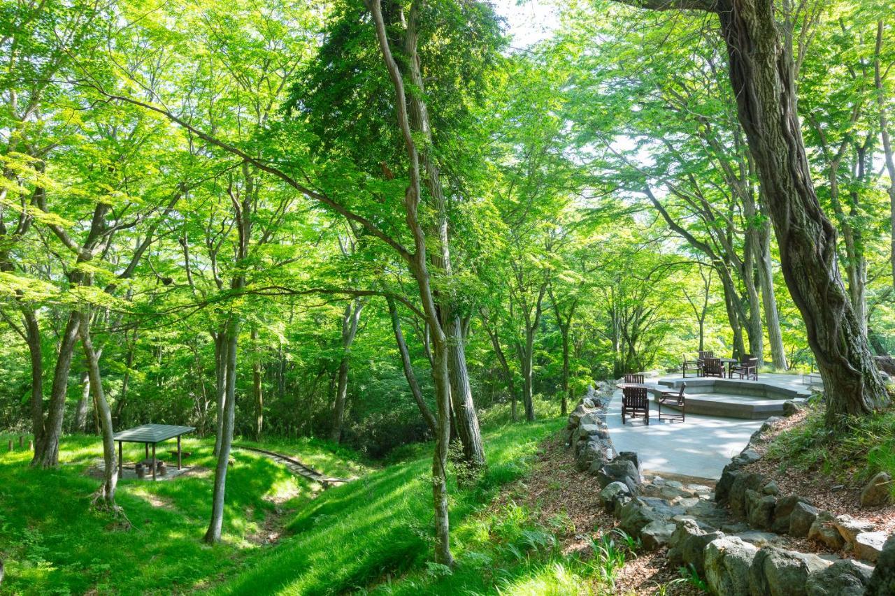 Kanaya Resort Hakone Luaran gambar