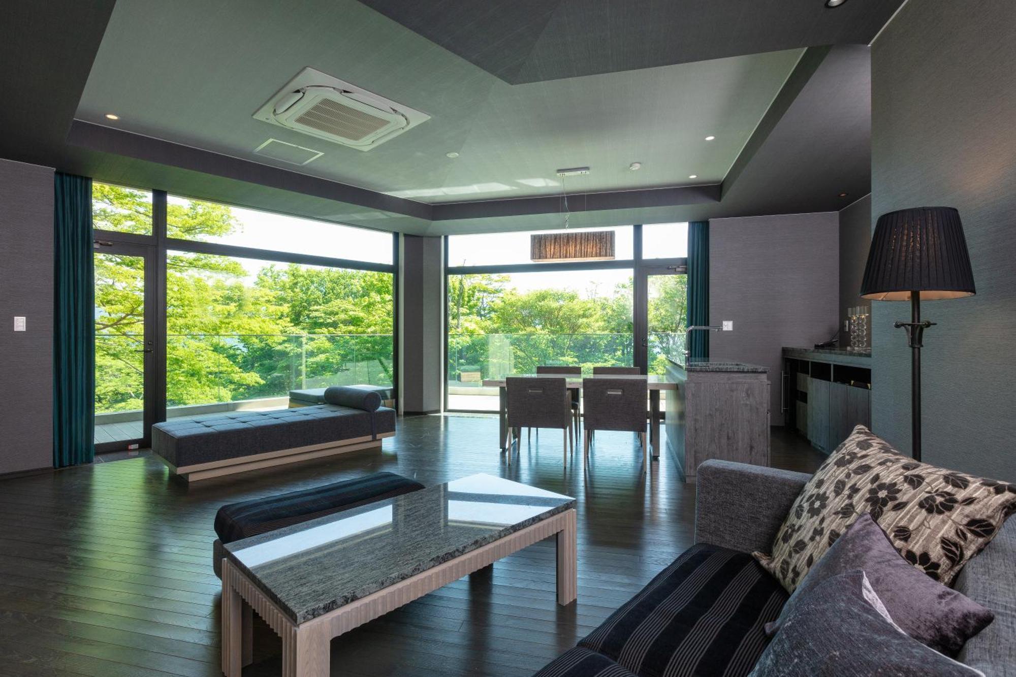 Kanaya Resort Hakone Luaran gambar