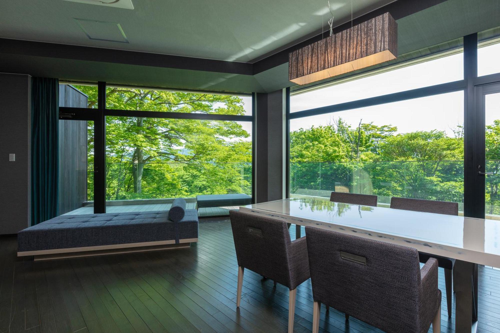 Kanaya Resort Hakone Luaran gambar