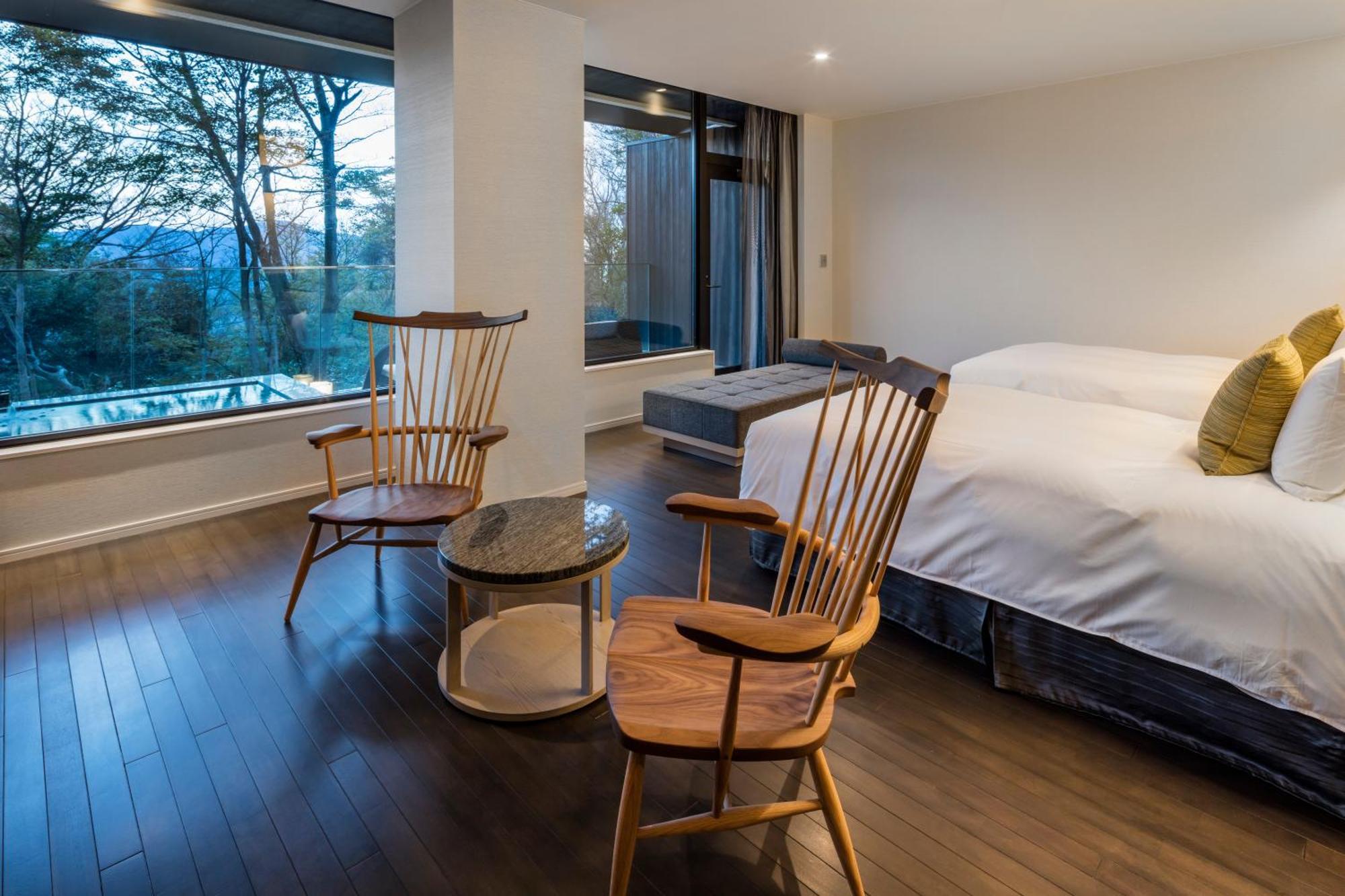 Kanaya Resort Hakone Luaran gambar