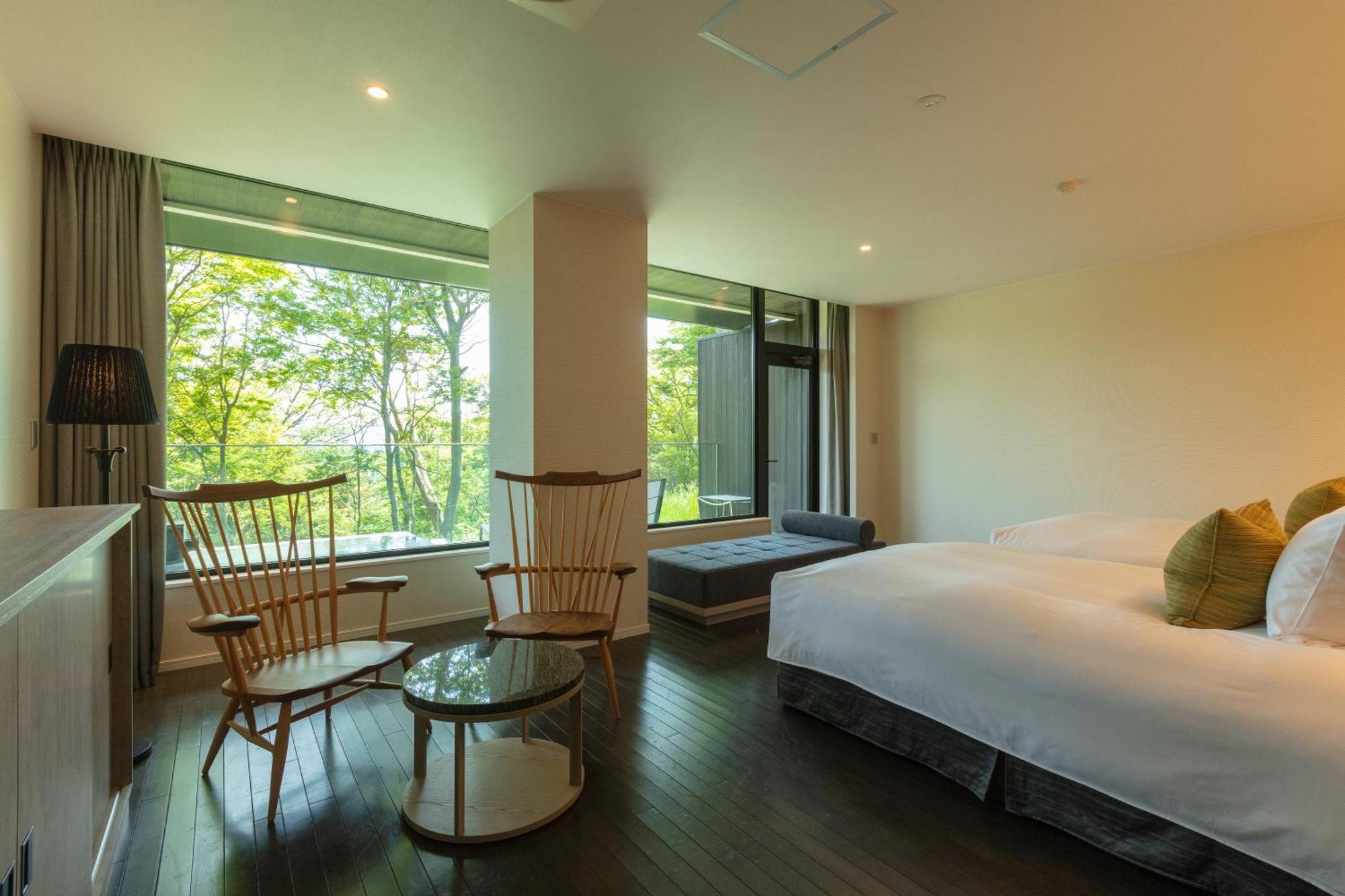 Kanaya Resort Hakone Luaran gambar