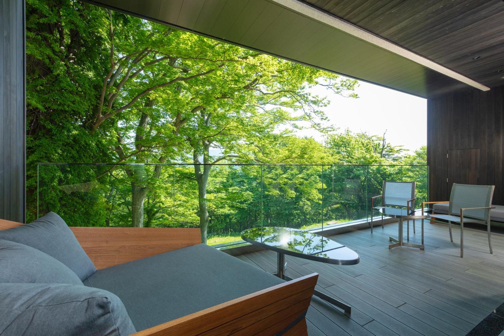 Kanaya Resort Hakone Luaran gambar