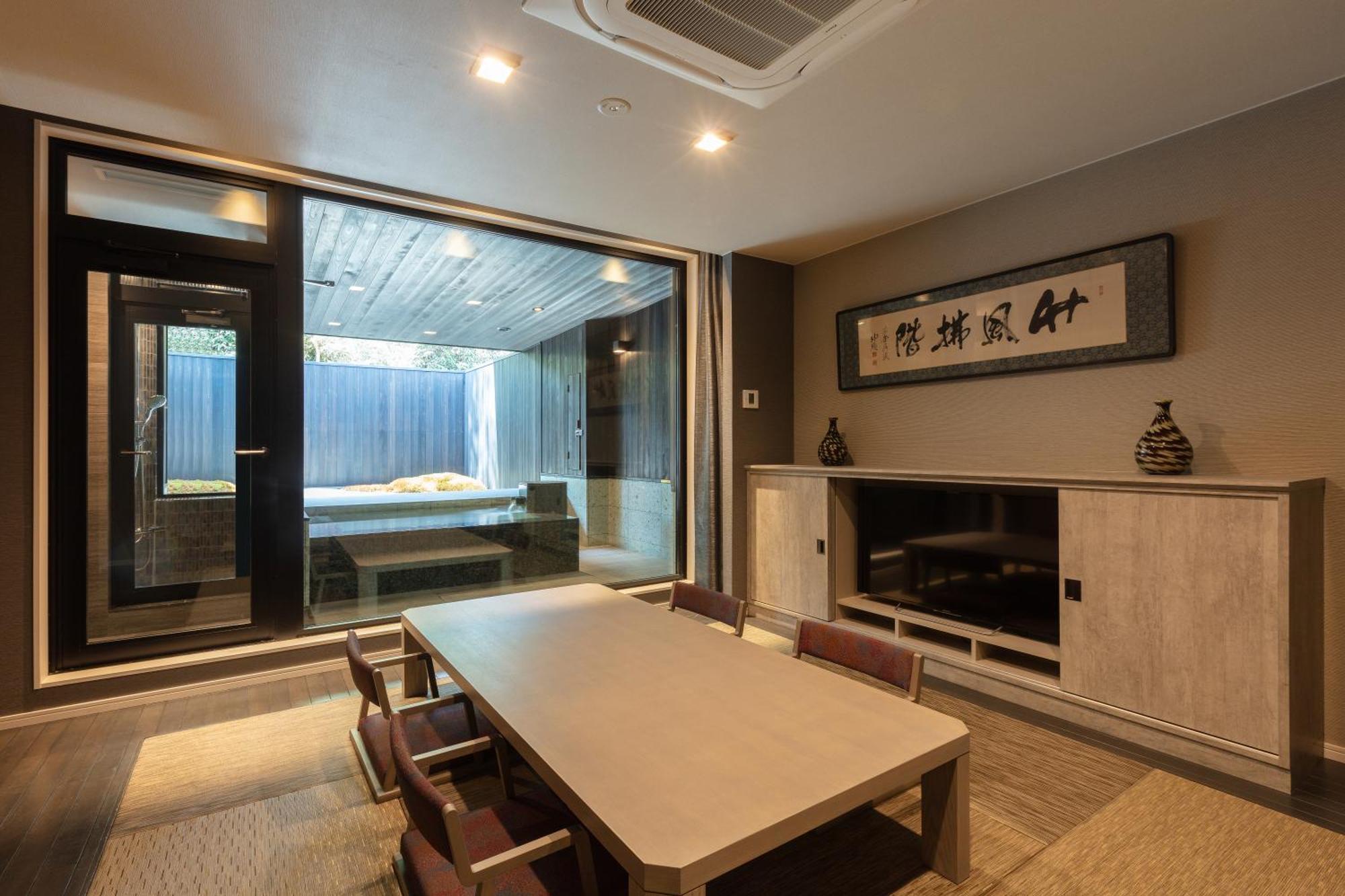 Kanaya Resort Hakone Luaran gambar