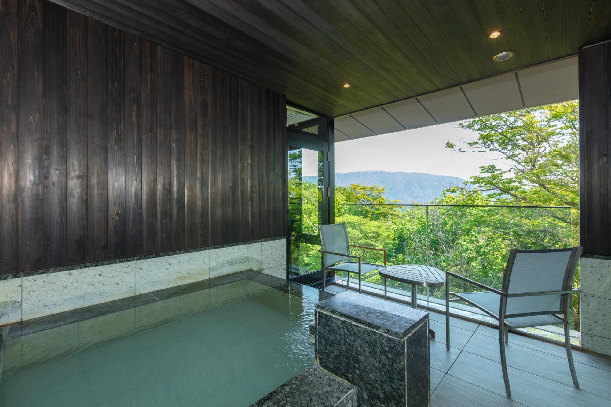 Kanaya Resort Hakone Luaran gambar