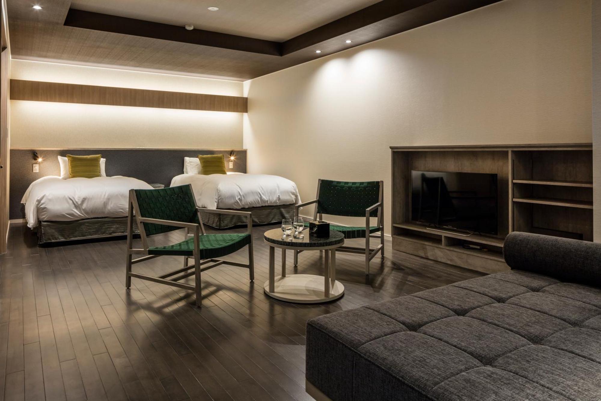 Kanaya Resort Hakone Luaran gambar