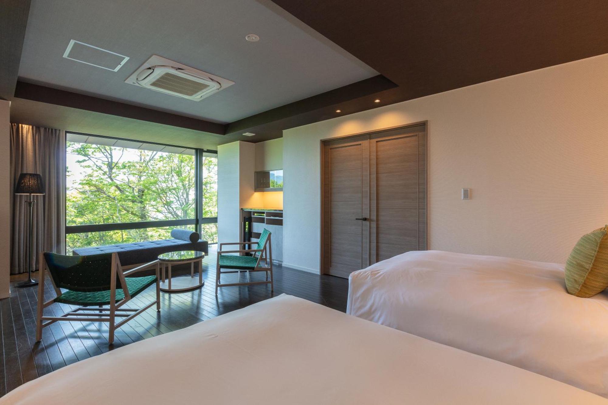 Kanaya Resort Hakone Luaran gambar