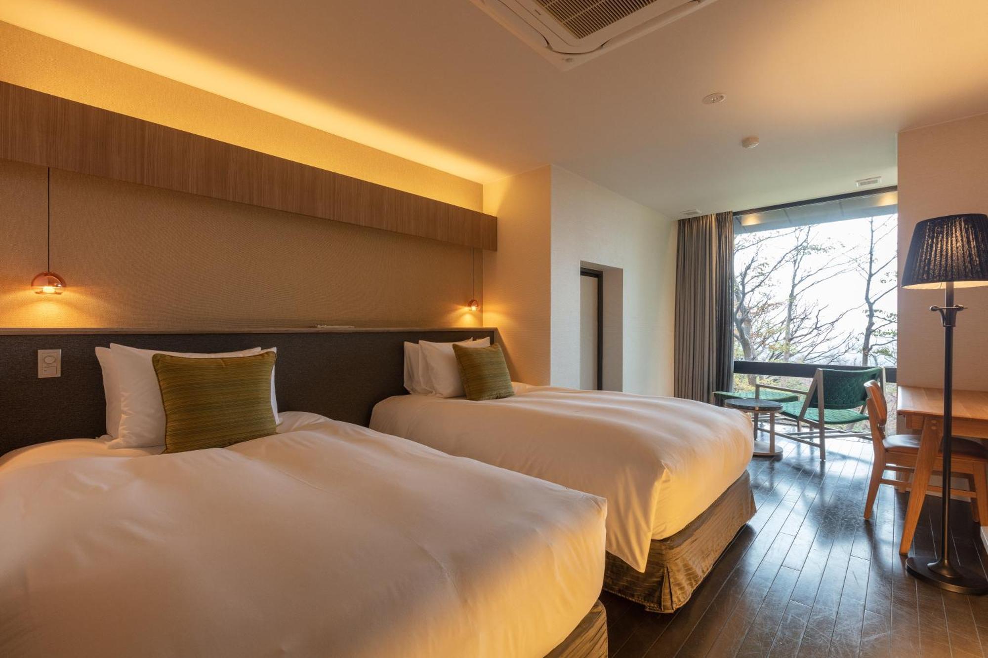 Kanaya Resort Hakone Luaran gambar